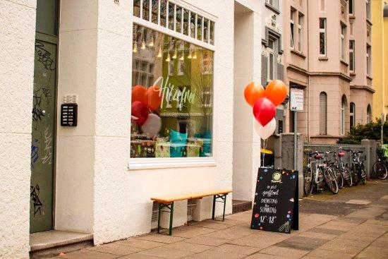 Hitzefrei Eiskreationen